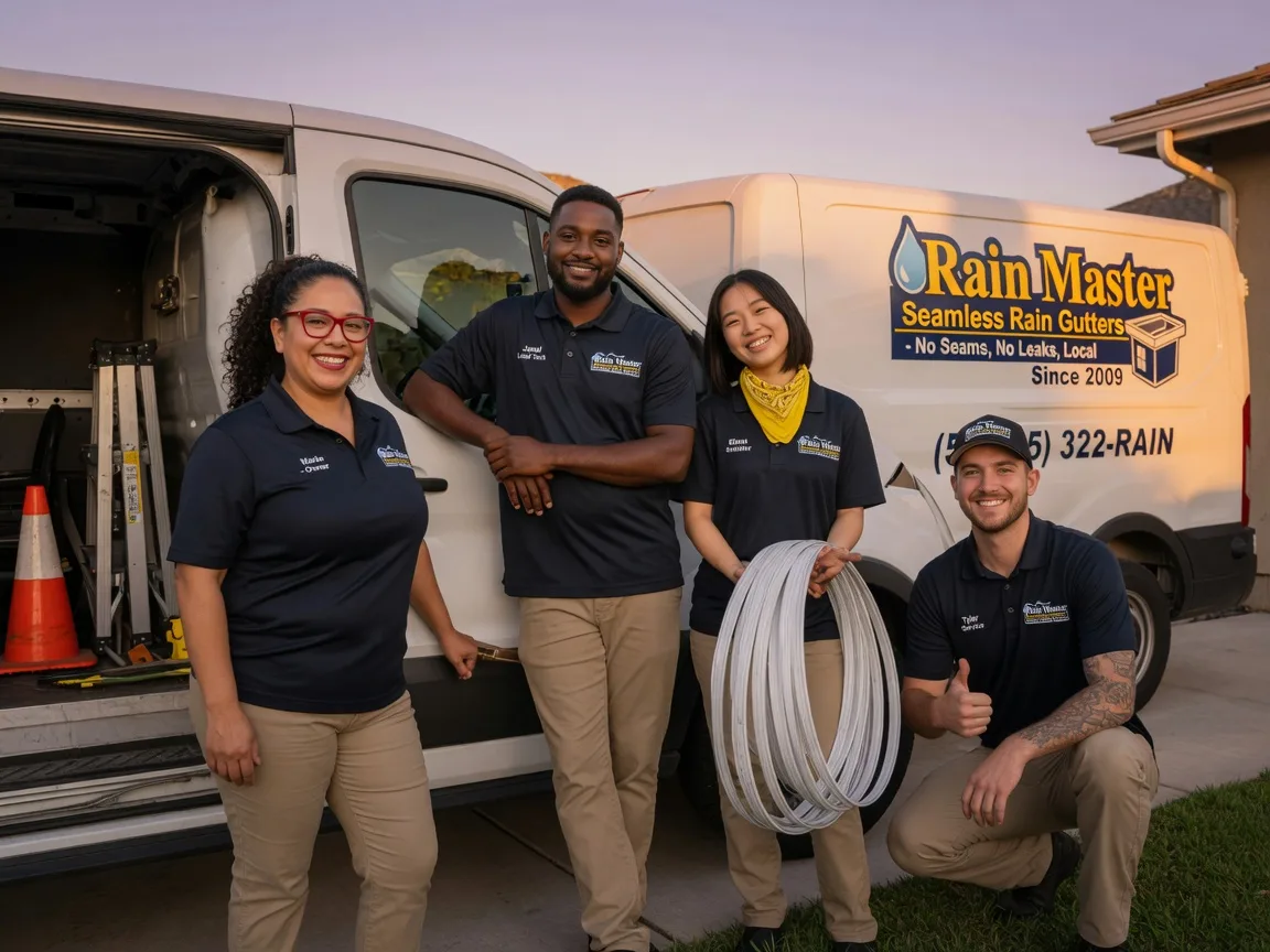 Gutter Installation company in Roggen, CO